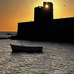 Tavolara View In Santa Lucia (Sardinia)