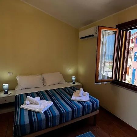 Tavolara View In Apartment