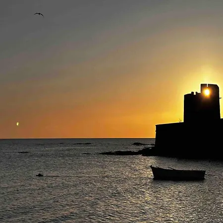 Tavolara View In * Santa Lucia (Sardinia)