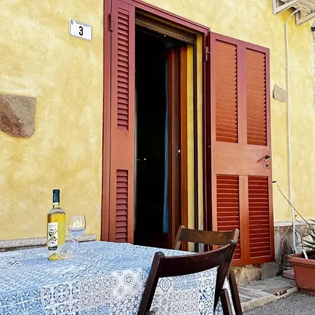 Tavolara View In Apartment