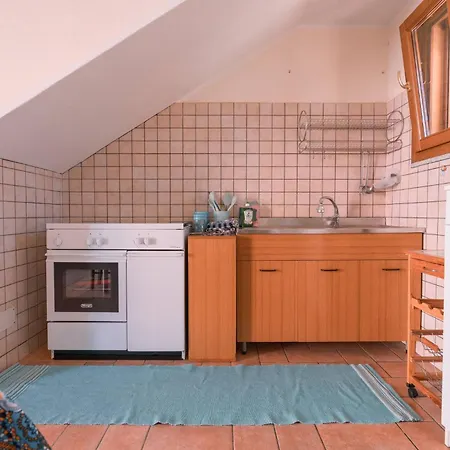 Tavolara View In Apartment