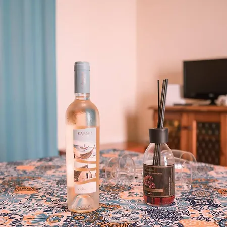 Apartment Tavolara View In Santa Lucia (Sardinia)