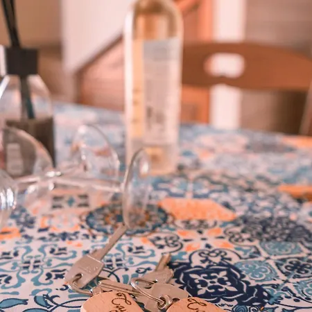 Tavolara View In סנטה לוצ'יה