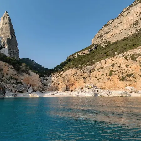Tavolara View In * Santa Lucia (Sardinia)