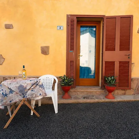 Tavolara View In *