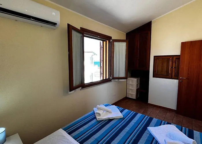 Tavolara View In Apartamento Santa Lucia (Sardinia)