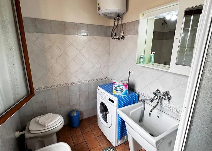 Apartment Tavolara View In Santa Lucia (Sardinia)