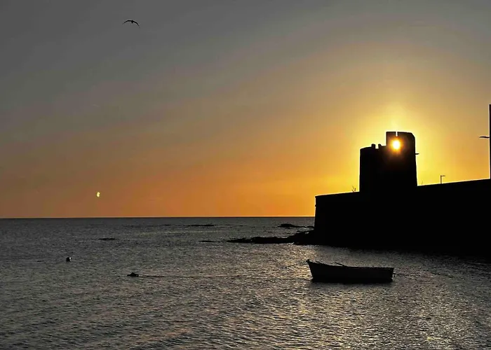 Tavolara View In * Santa Lucia (Sardinia)
