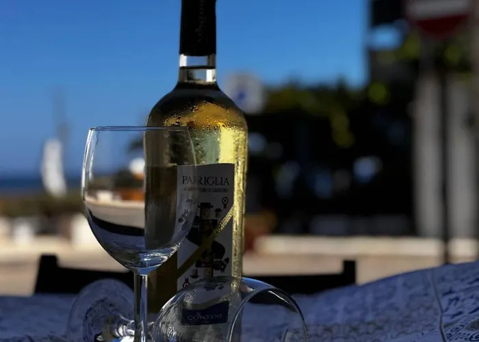 Tavolara View In * Santa Lucia (Sardinia)