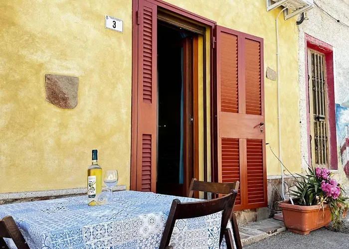 Tavolara View In Apartment