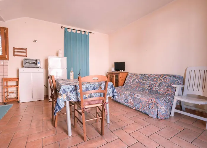 Tavolara View In Apartment Santa Lucia (Sardinia)