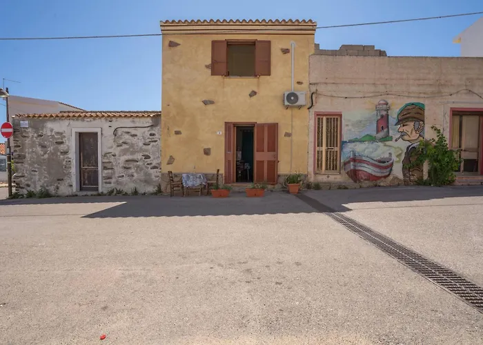 Tavolara View In Apartment Santa Lucia (Sardinia)
