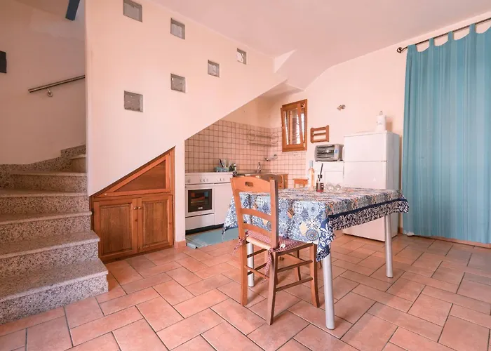 Tavolara View In Apartment *