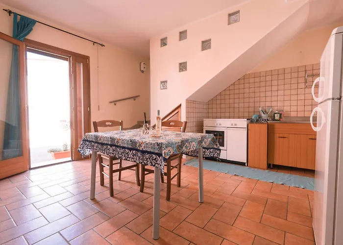Tavolara View In