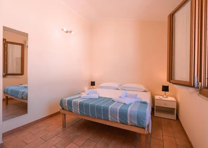 Tavolara View In Apartamento Santa Lucia (Sardinia)
