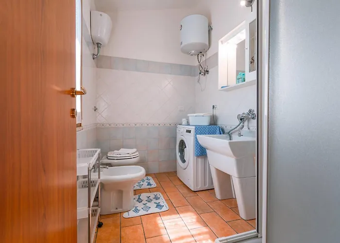 Apartment Tavolara View In
