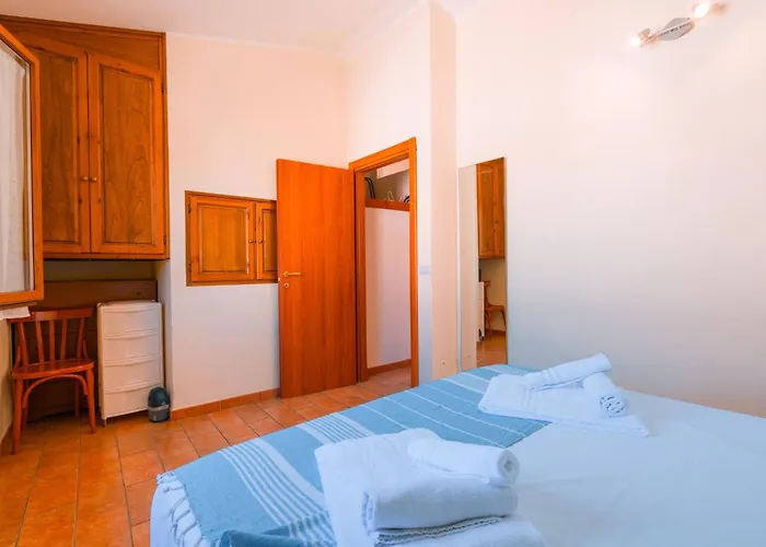 Tavolara View In Apartment Santa Lucia (Sardinia)