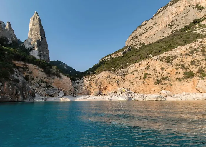 Tavolara View In * Santa Lucia (Sardinia)